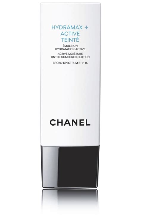 Chanel Hydramax + Active Teinté Active Moisture Tinted Lotion 